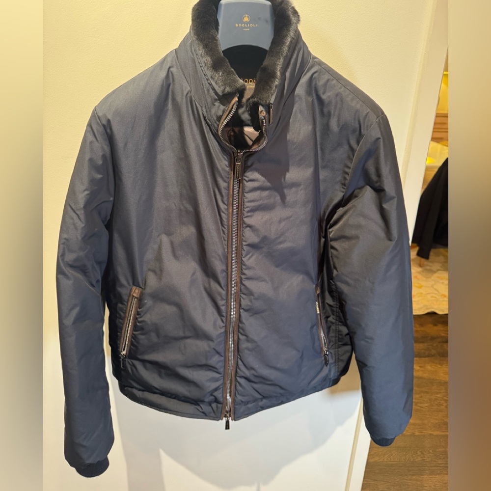 Moorer Verona of Italy Celotti Jacket